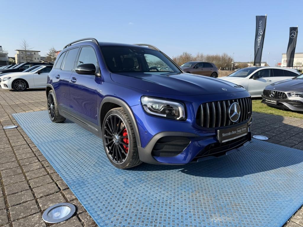 Mercedes-Benz GLB 35 AMG 2023