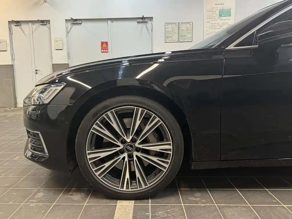 Audi A6 2022