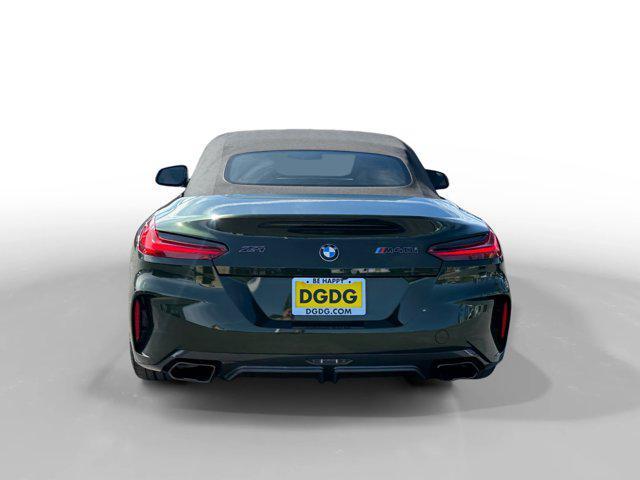 BMW Z4 2025