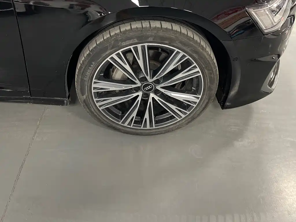 Audi A6 2022