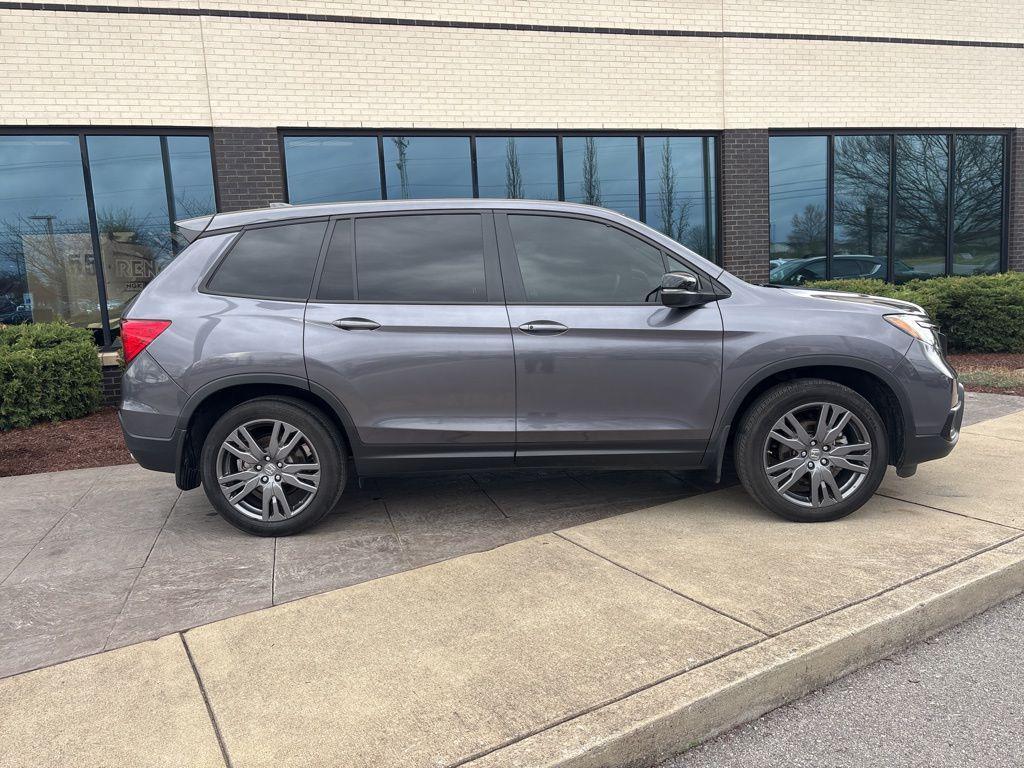 Honda Passport 2021