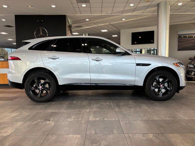 Jaguar F-Pace 2021