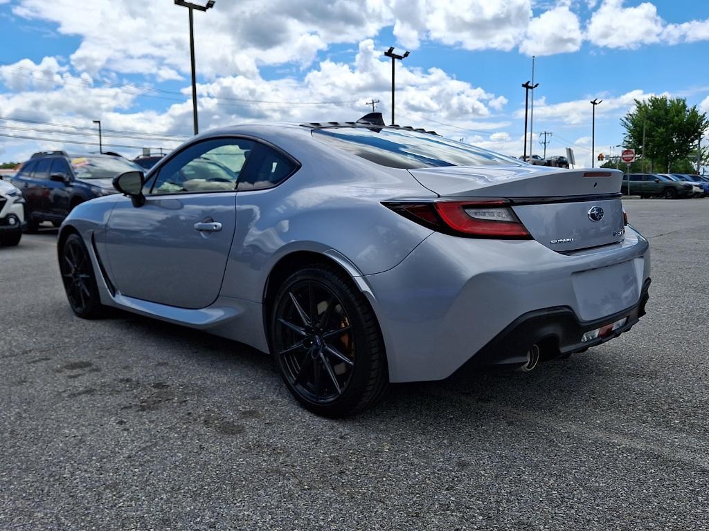 Subaru BRZ 2026
