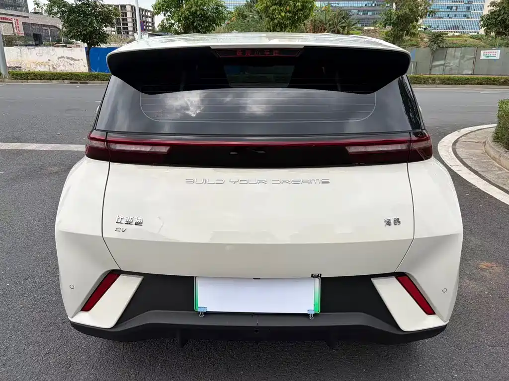 BYD Seagull 2023