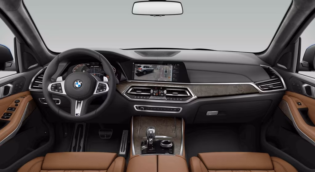 BMW X5 M50 2022