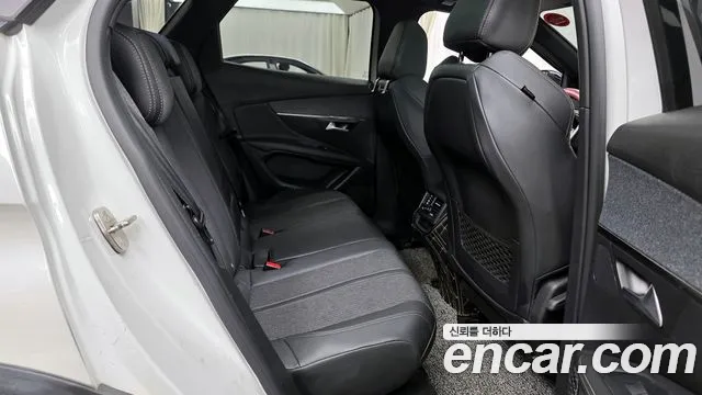 Peugeot 3008 2020