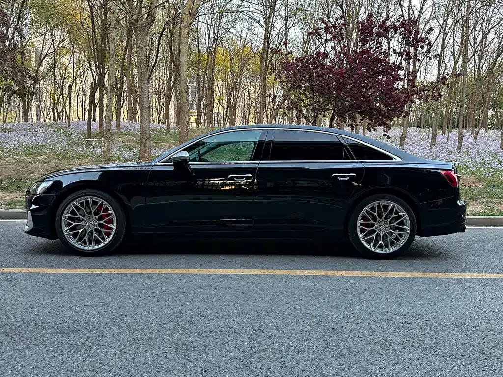 Audi A6 2021