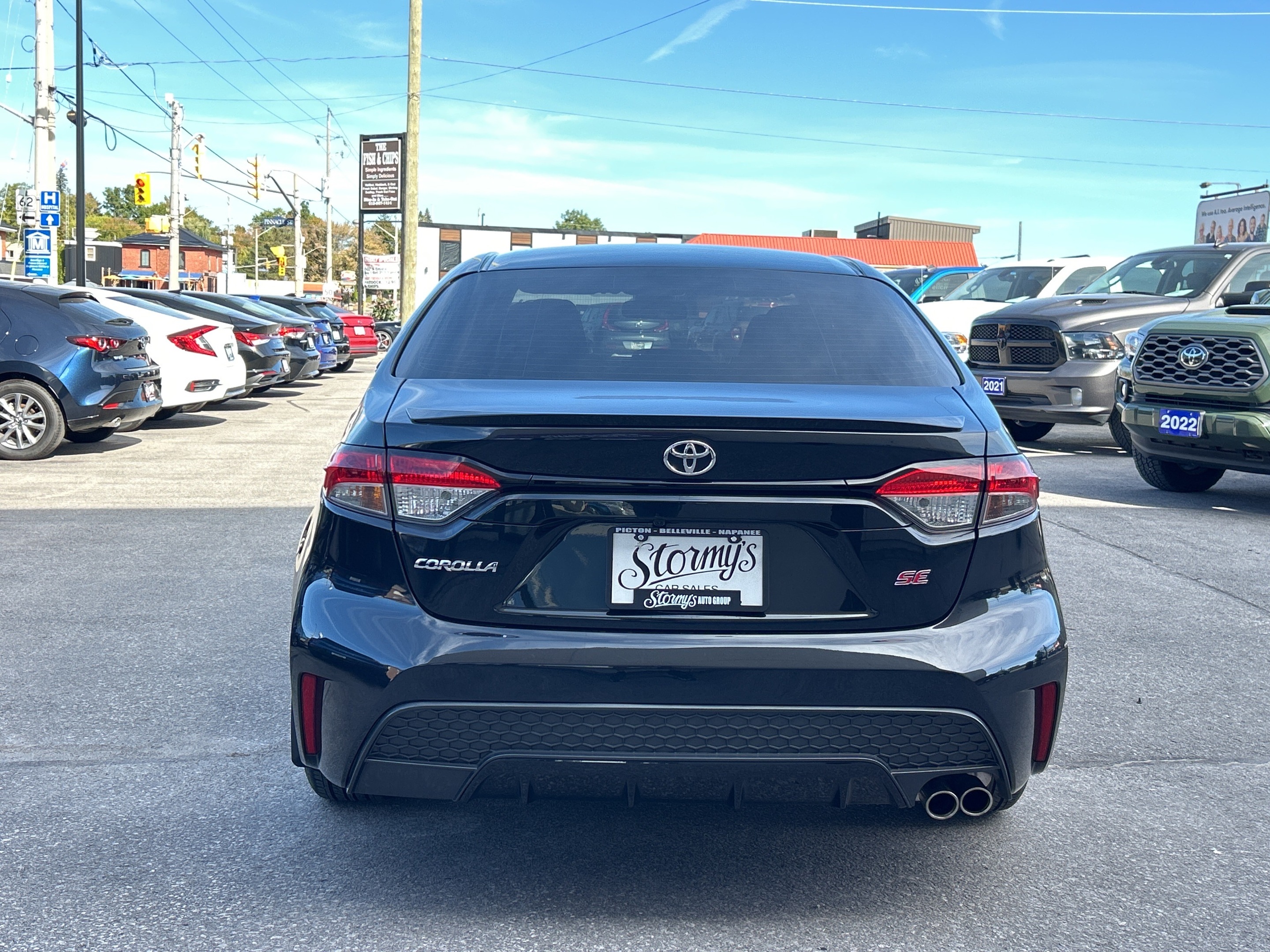 Toyota Corolla 2022