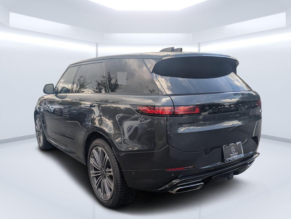 Land Rover Range Rover Sport 2023