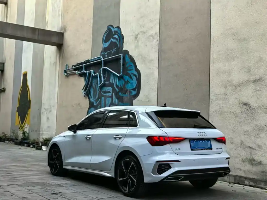 Audi A3 2023
