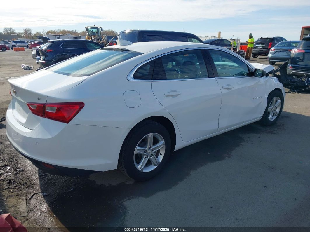 Chevrolet Malibu 2024