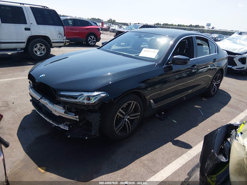 BMW 530 2023