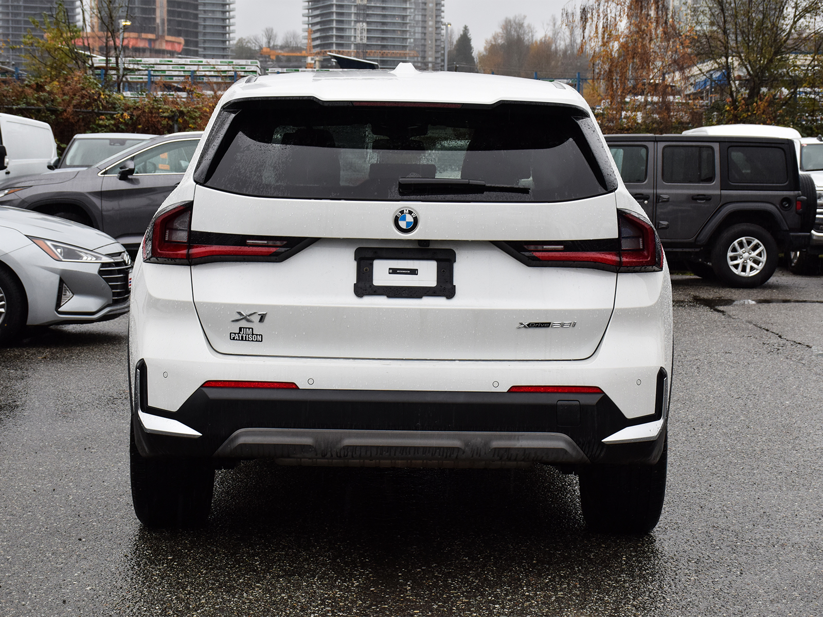 BMW X1 2024