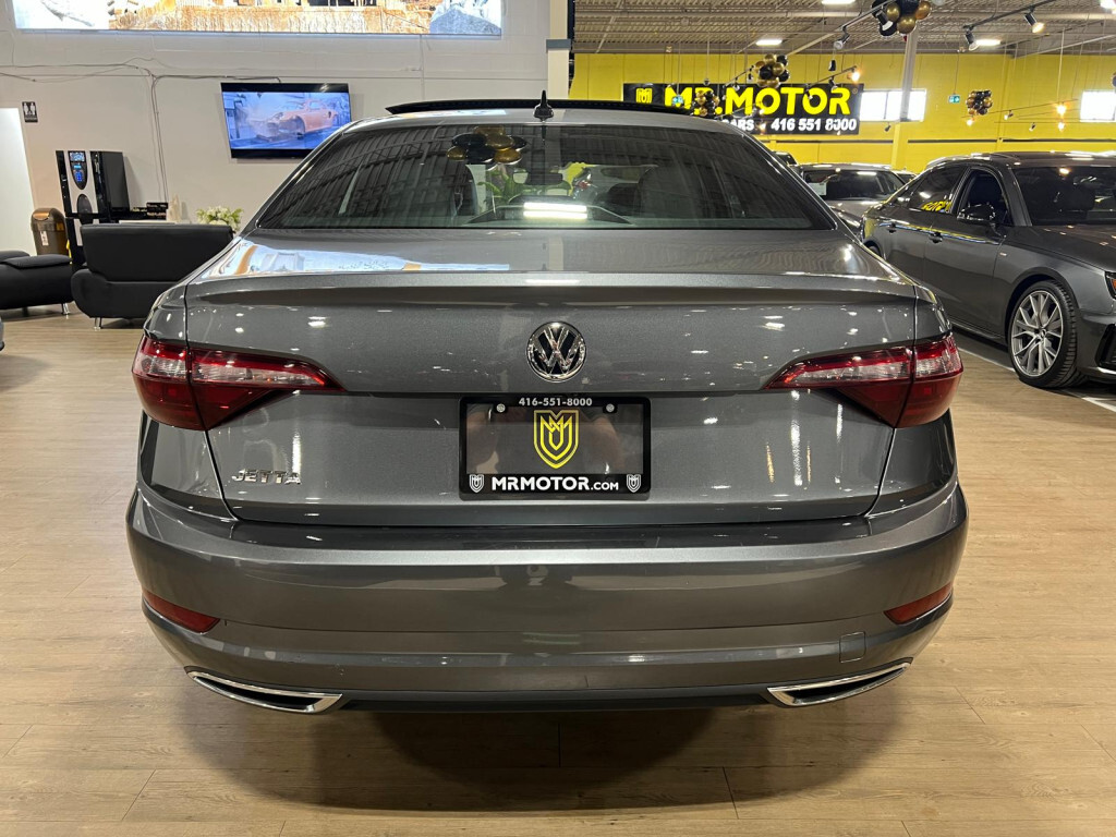 Volkswagen Jetta 2021