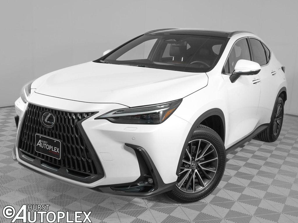 Lexus NX 350 2025