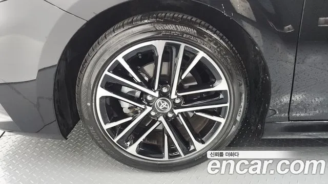 Toyota Camry 2024