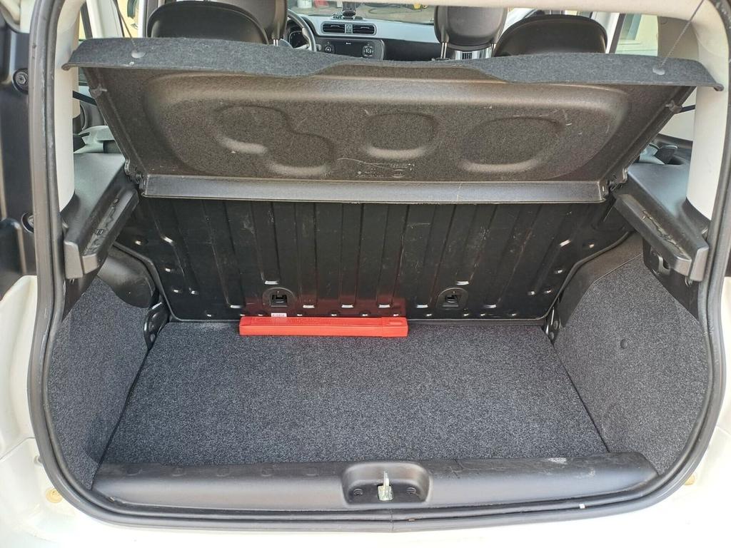 Fiat Panda 2021