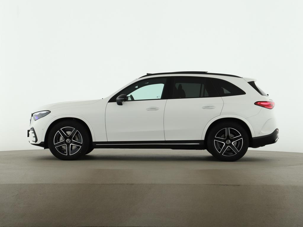 Mercedes-Benz GLC 220 2025