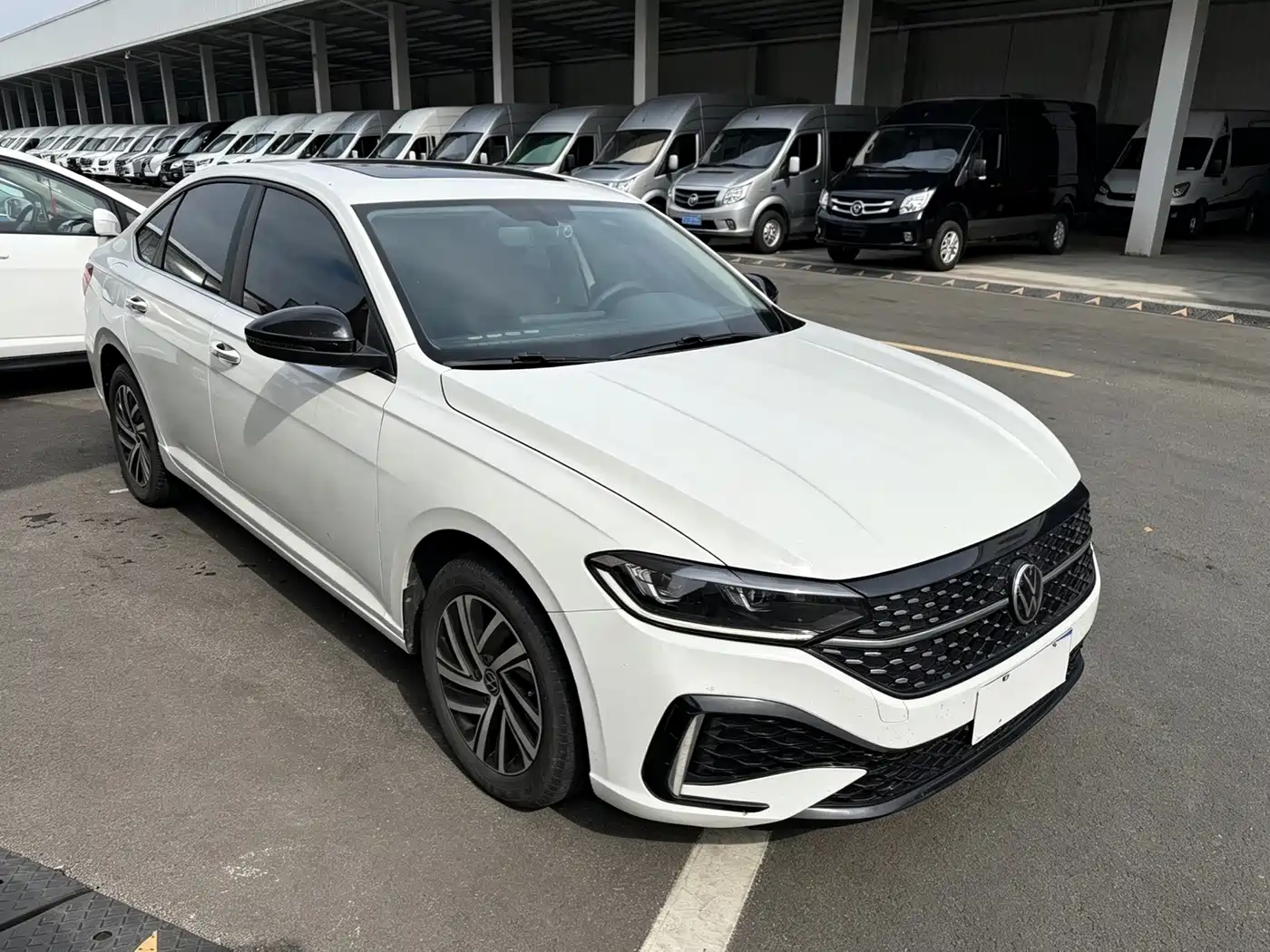 Volkswagen Lavida 2022