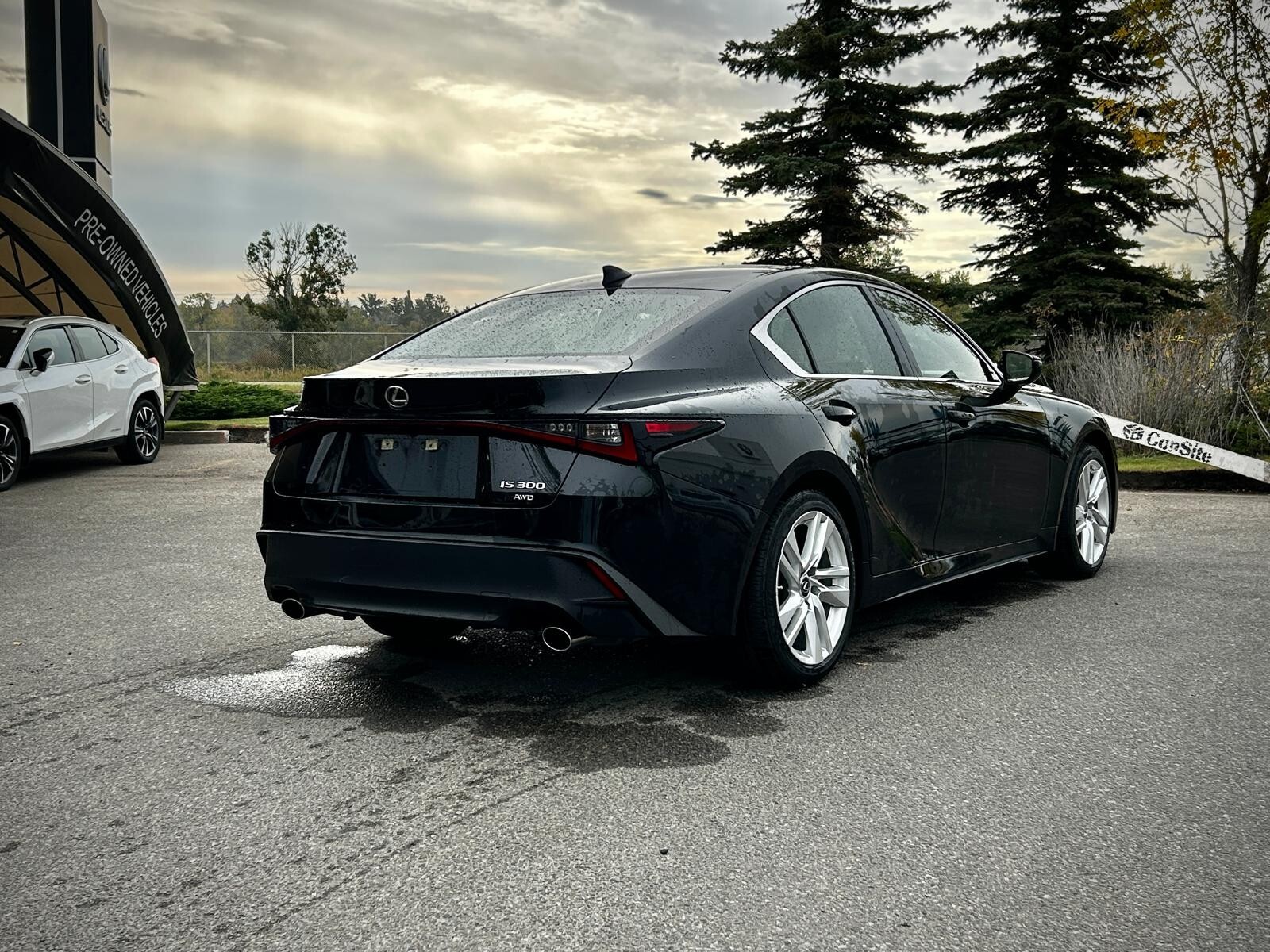 Lexus IS 300 2023