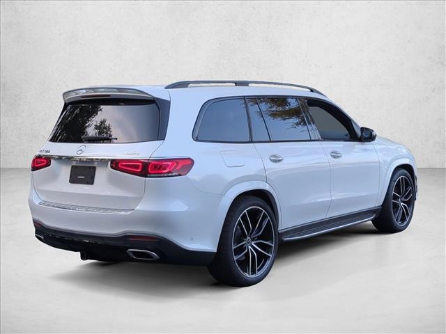 Mercedes-Benz GLS 580 2021