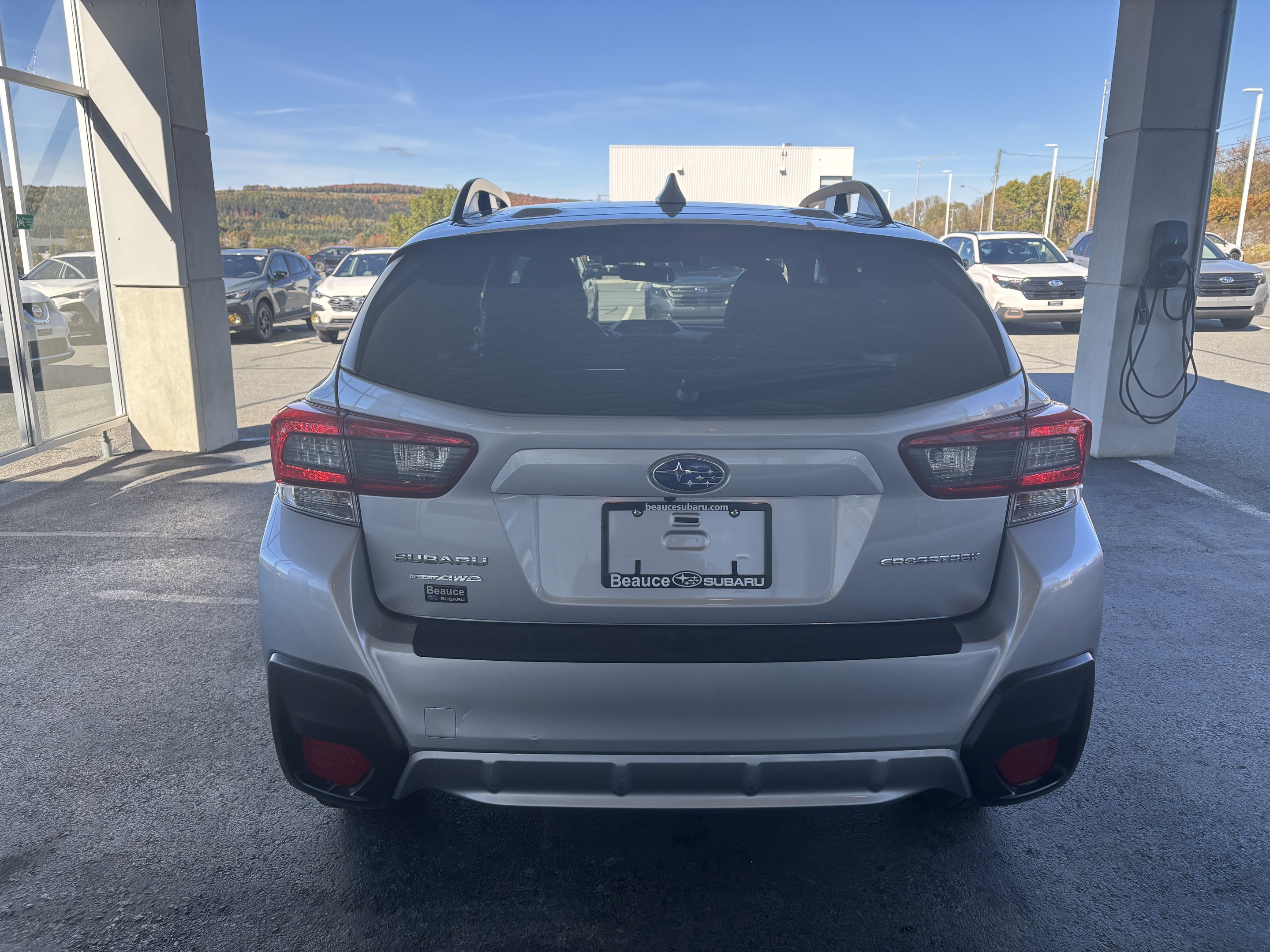 Subaru Crosstrek 2021