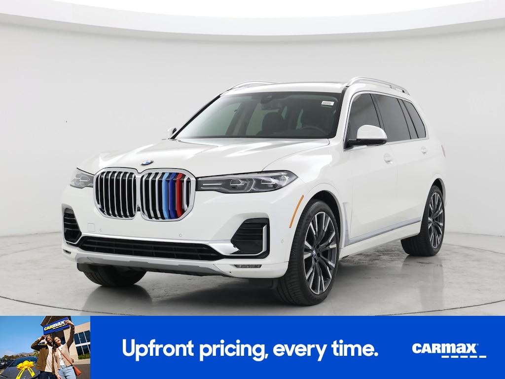 BMW X7 2021