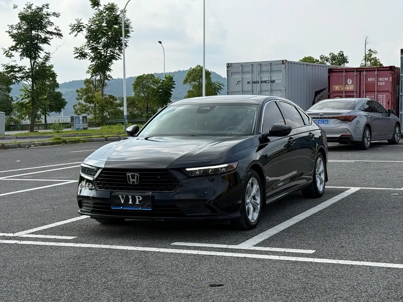 Honda Accord 2024