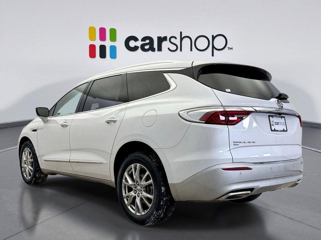 Buick Enclave 2023