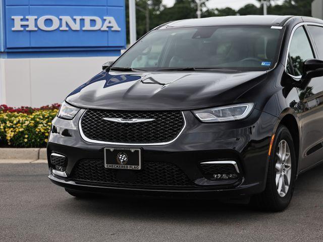 Chrysler Pacifica 2025