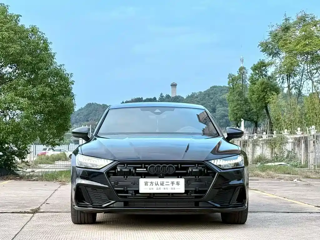 Audi A7 2024