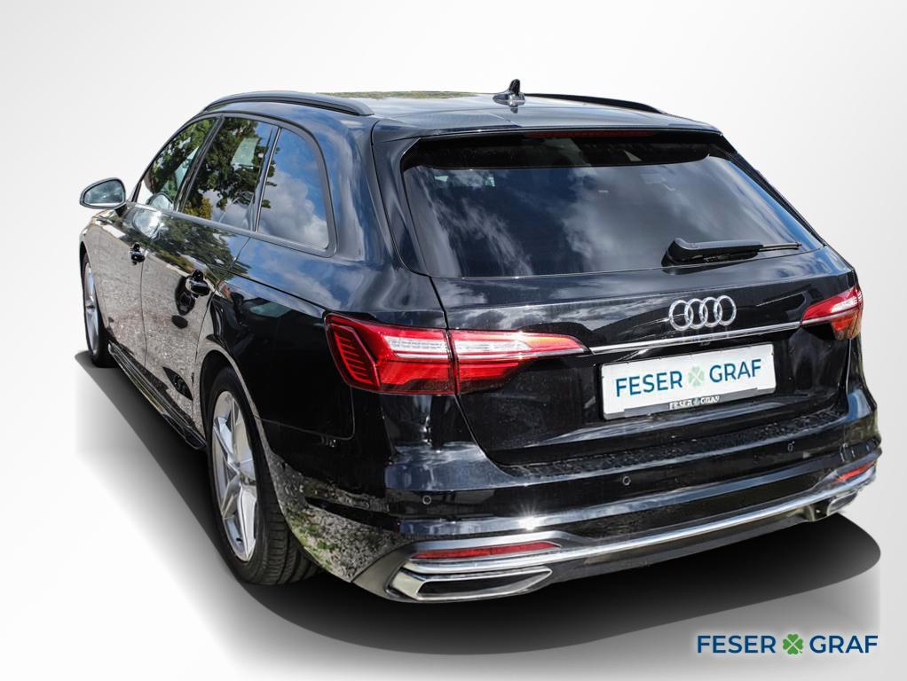 Audi A4 2023