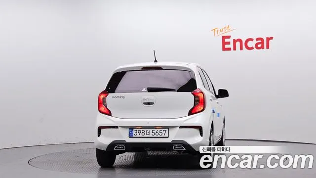 Kia Morning 2021