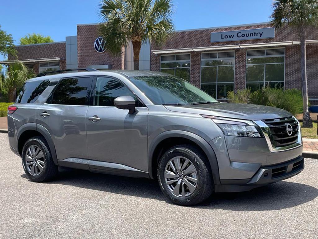 Nissan Pathfinder 2025