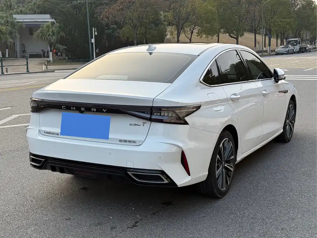 CHERY Arrizo 8 2024