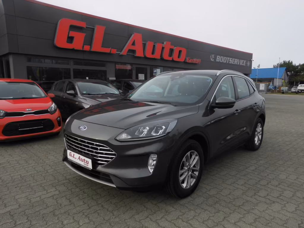 Ford Kuga 2021