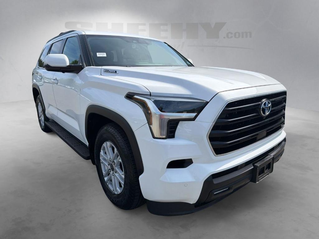 Toyota Sequoia 2024