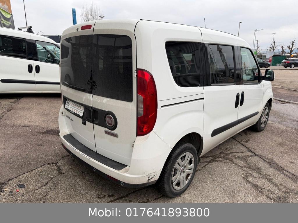 Fiat Doblo 2021