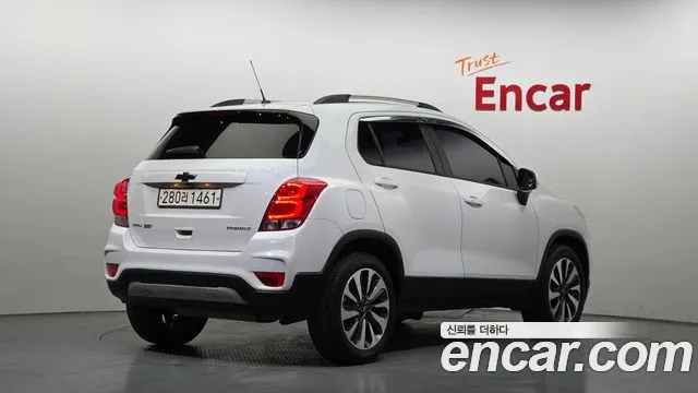 Chevrolet Trax 2021