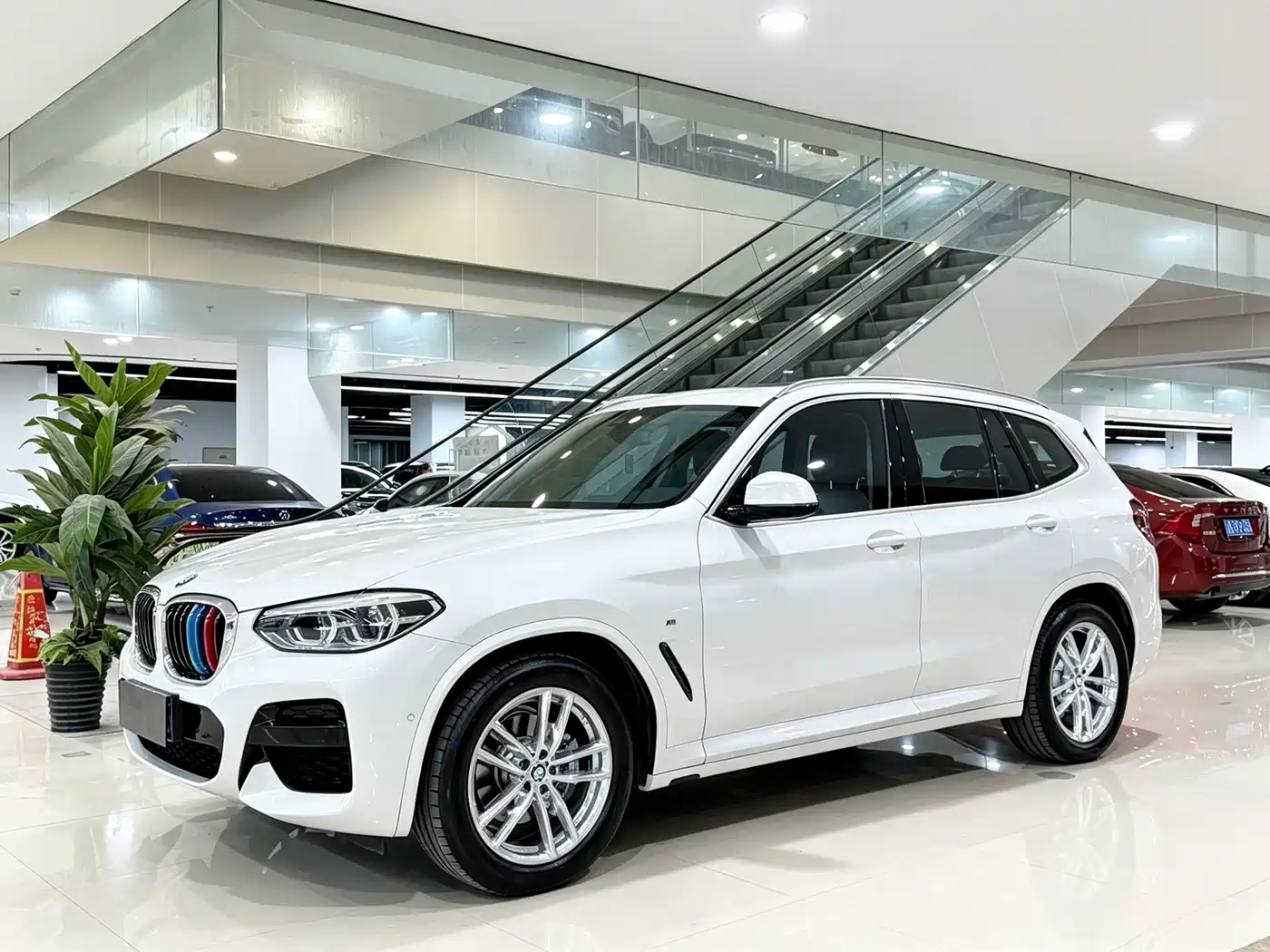 BMW X3 2021