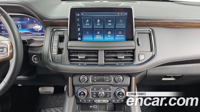 Chevrolet Tahoe 2022