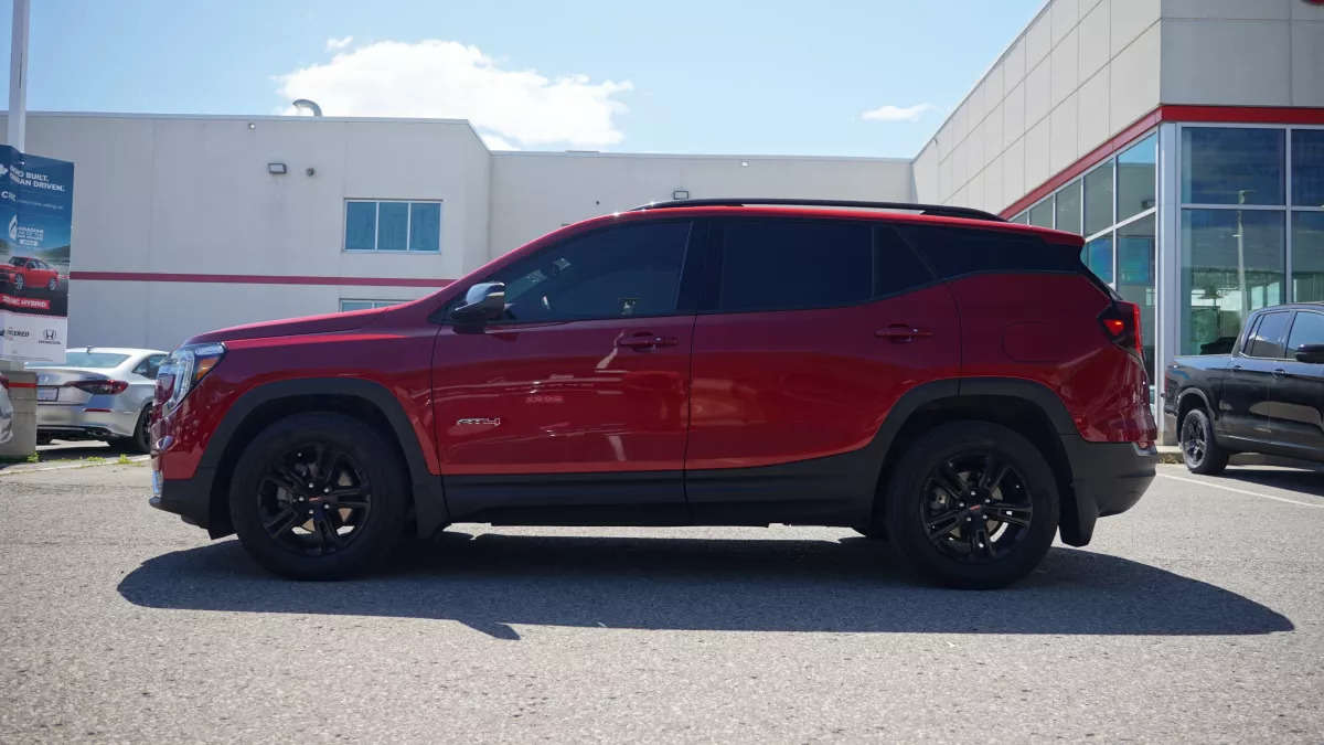 GMC Terrain 2024