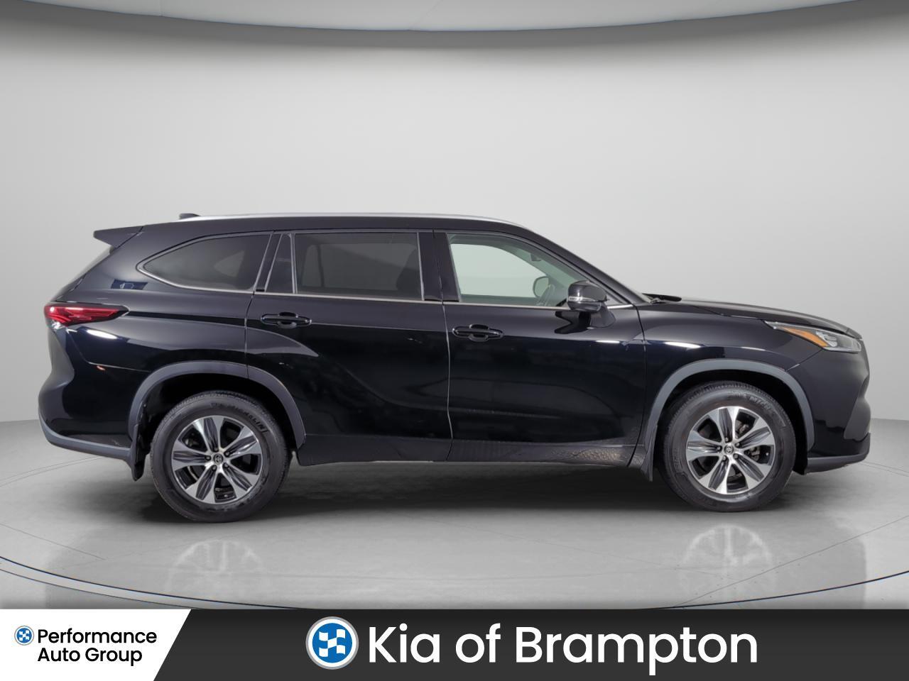 Toyota Highlander 2022