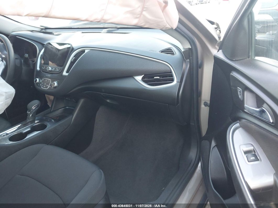 Chevrolet Malibu 2023