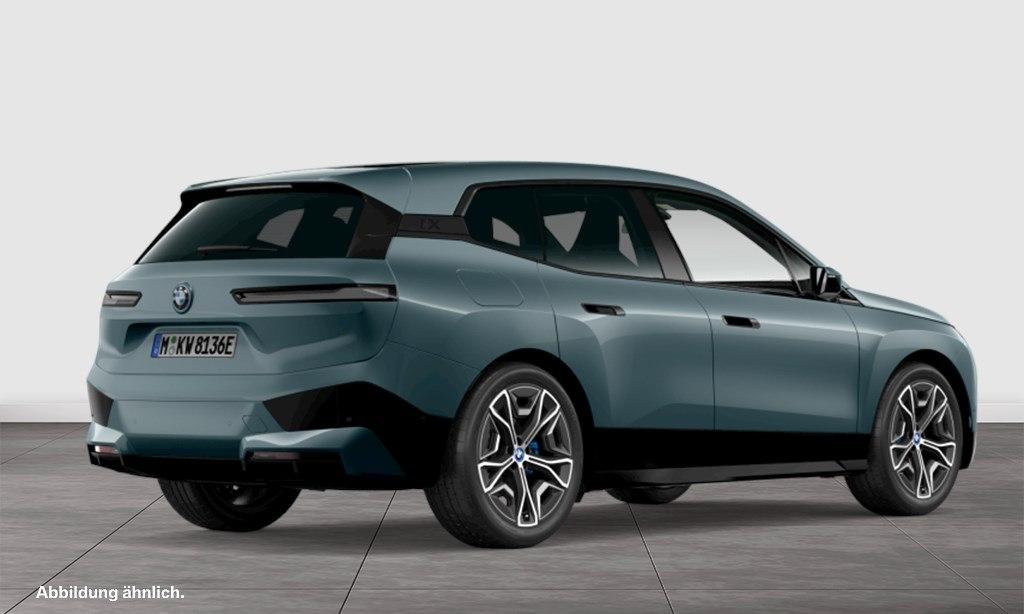 BMW iX 2023