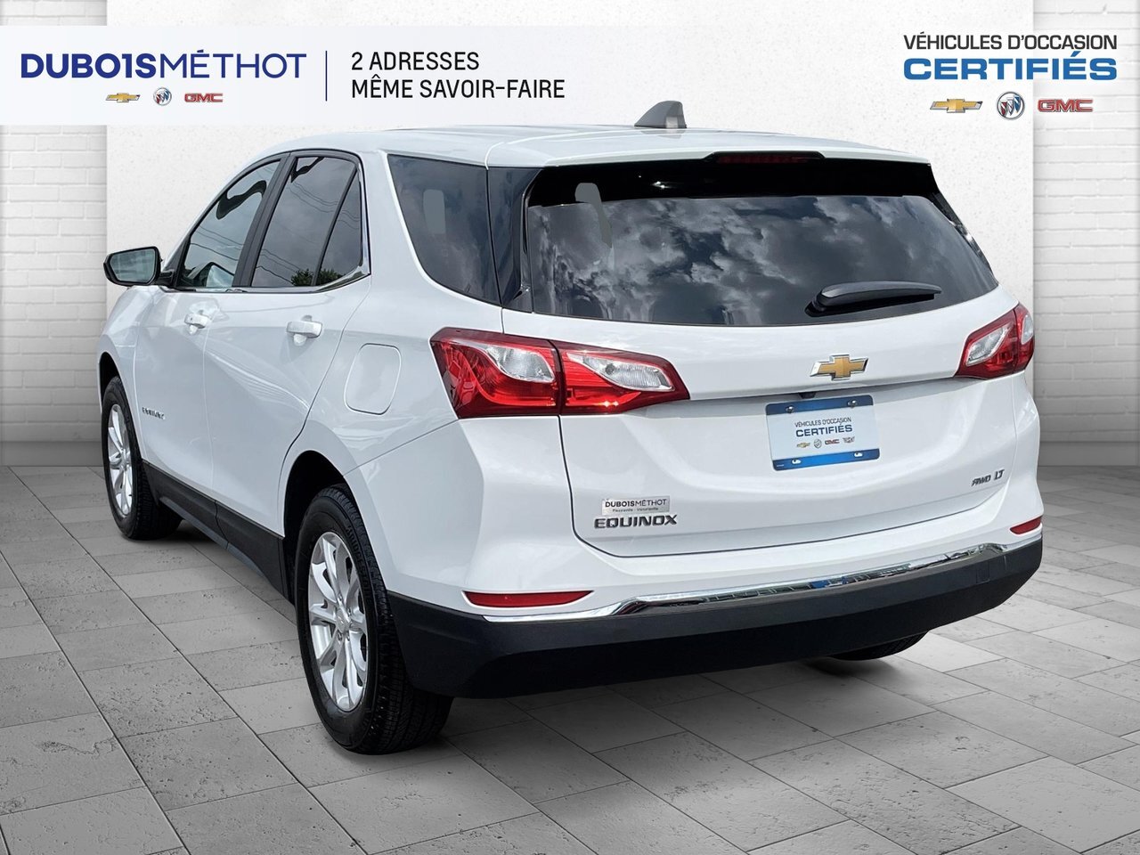 Chevrolet Equinox 2021