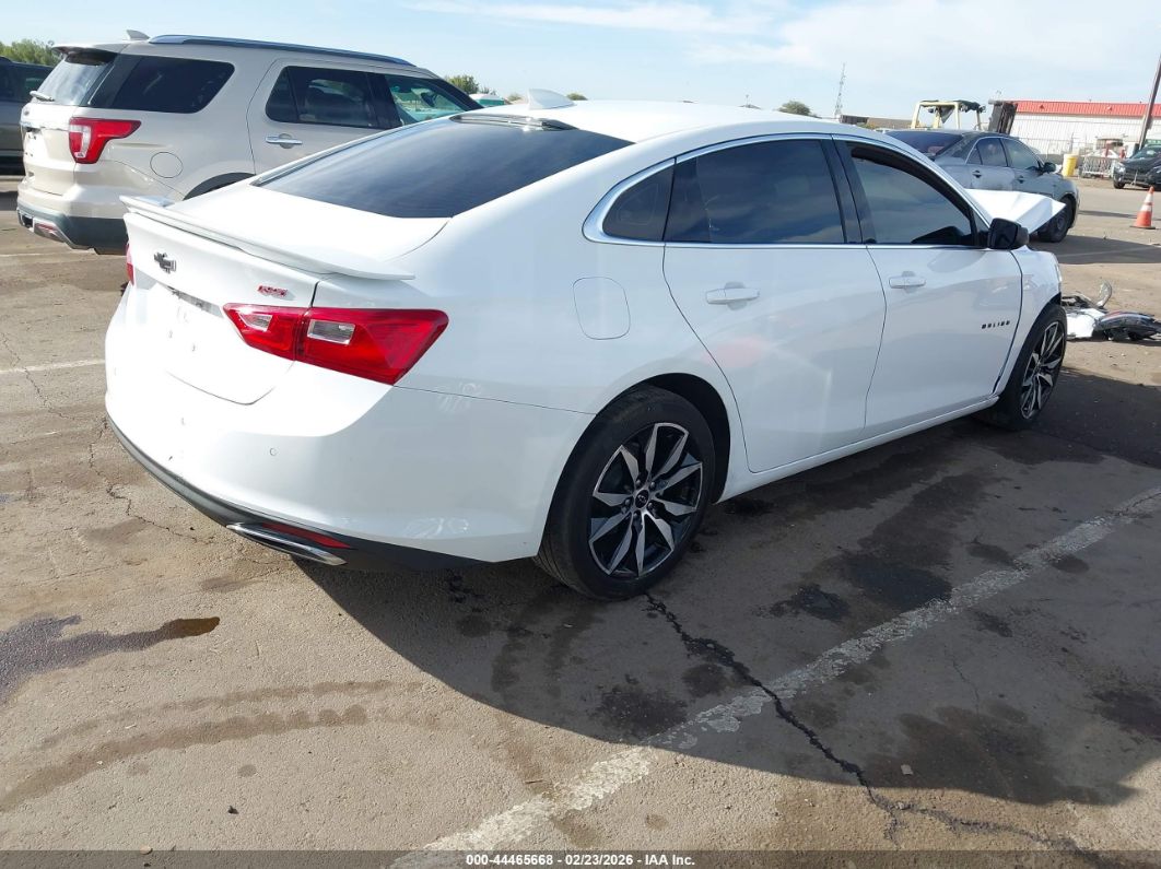 Chevrolet Malibu 2024