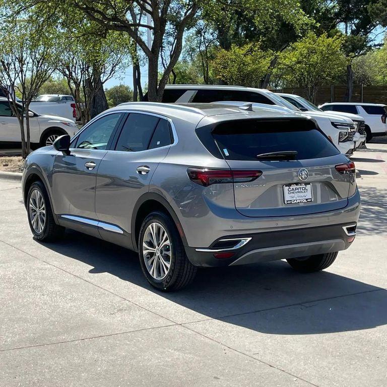 Buick Envision 2022