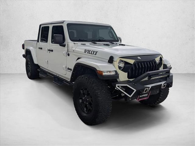 Jeep Gladiator 2022