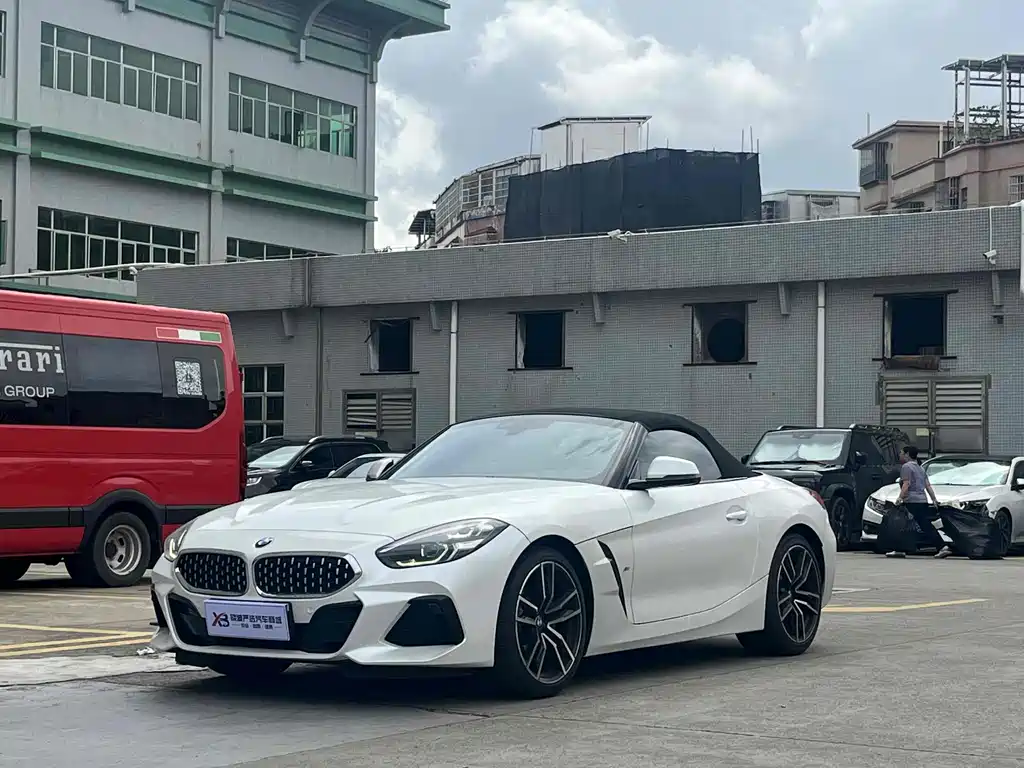BMW Z4 2021
